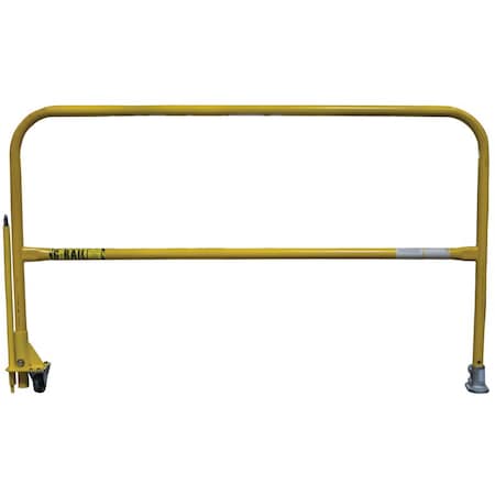 Guardian PURE SAFETY GROUP SWINGING G-RAIL 10 FT 15216